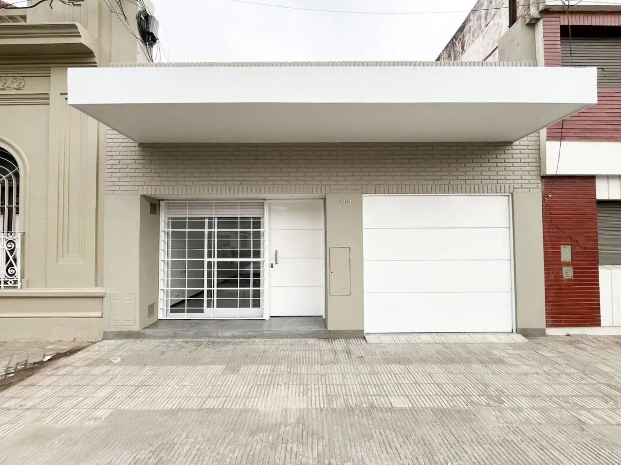 Alquiler Casa Uso Comercial / Profesional. Barrio Abasto. Rosario. 1