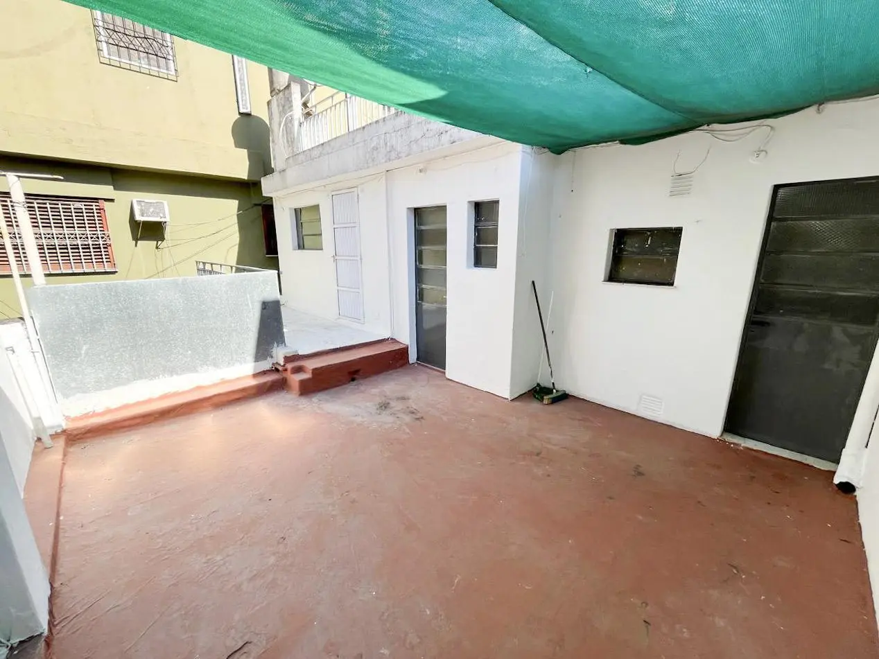 Alquiler Departamento 1 Dormitorio De Pasillo. Abasto. Rosario. 2