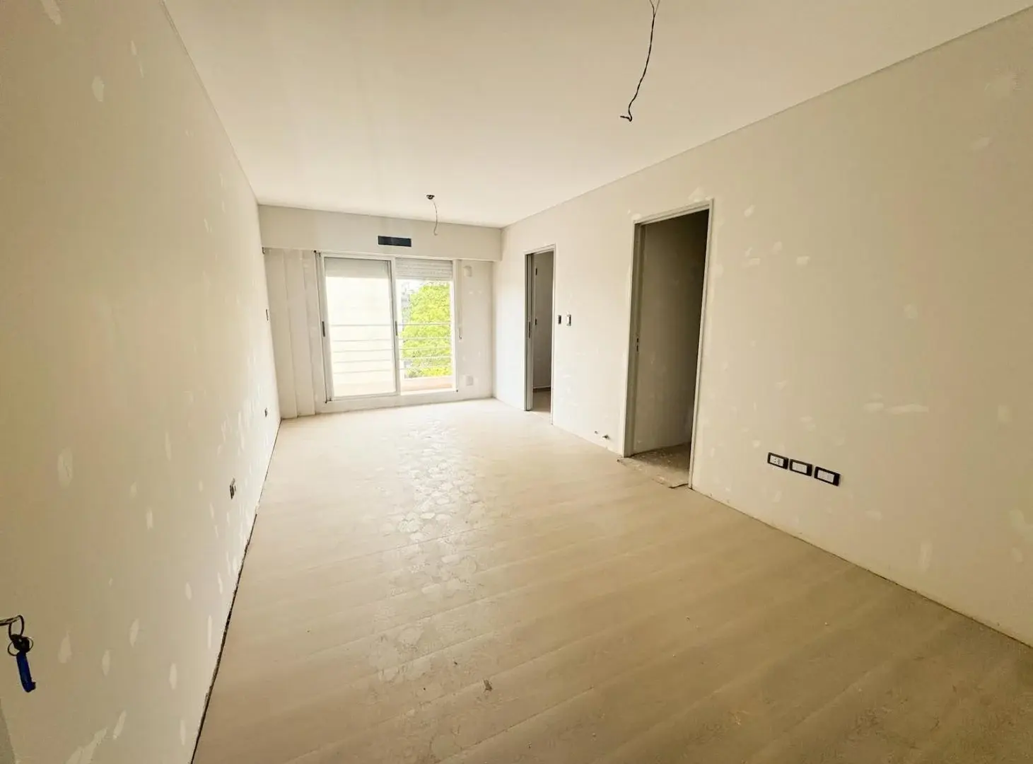 Venta Departamento dos dormitorios a estrenar - Amenabar y San Martin 1