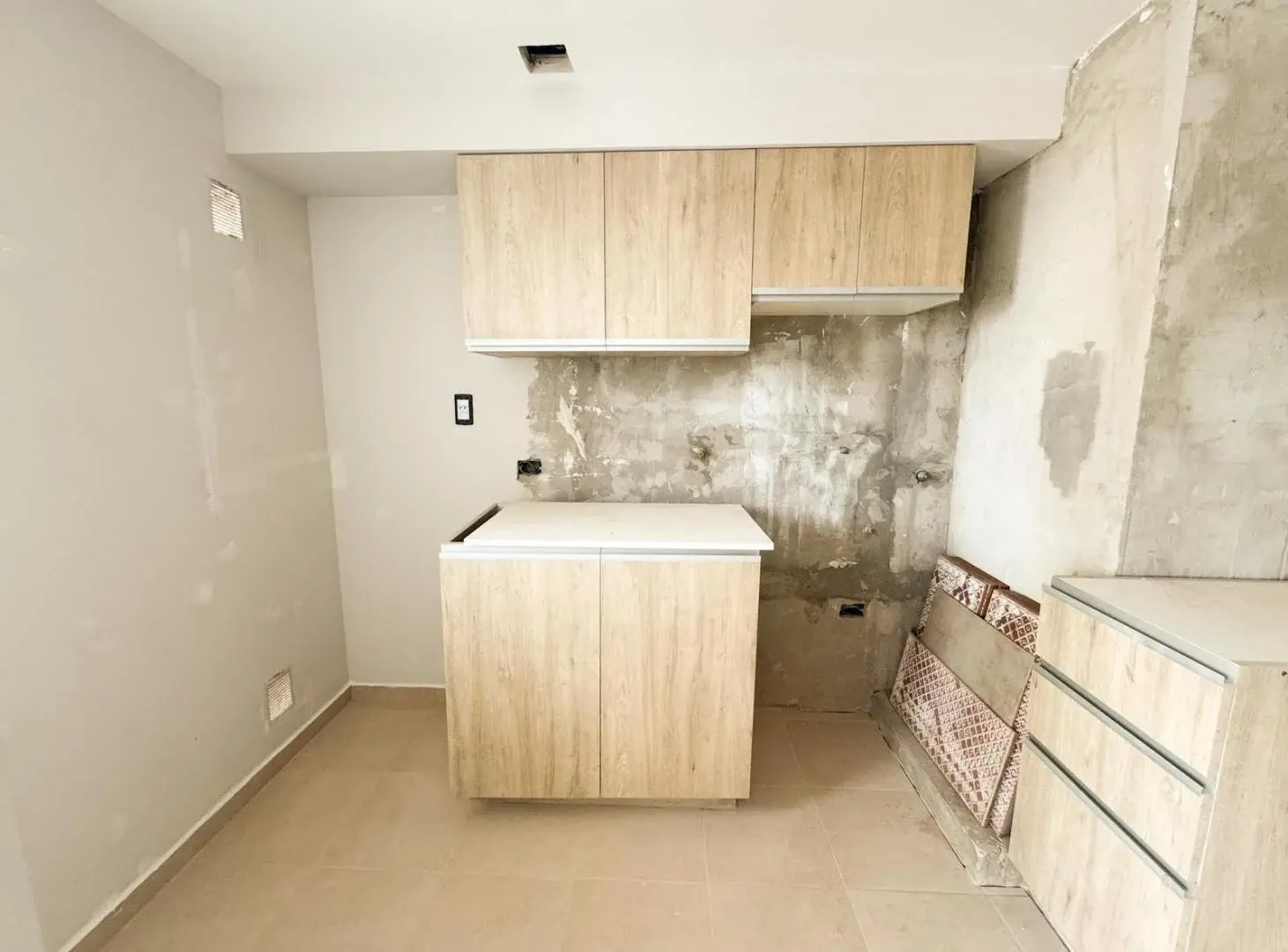 Venta Departamento dos dormitorios a estrenar - Amenabar y San Martin 4