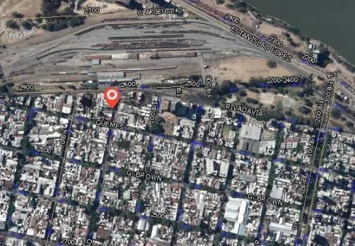 Venta Terreno 300m2. Callao bis 100 3