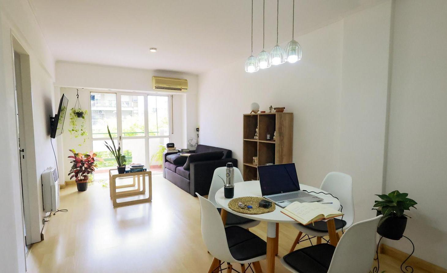 Venta Departamento un dormitorio - Av. Pellegrini 1200