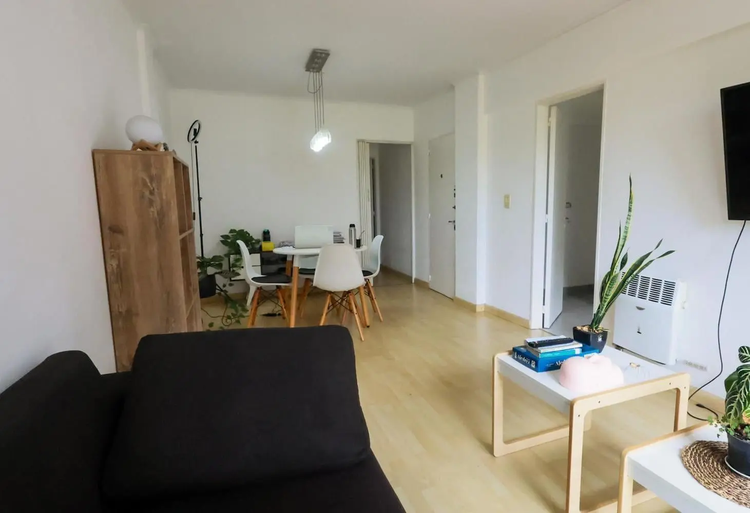 Venta Departamento un dormitorio - Av. Pellegrini 1200 4