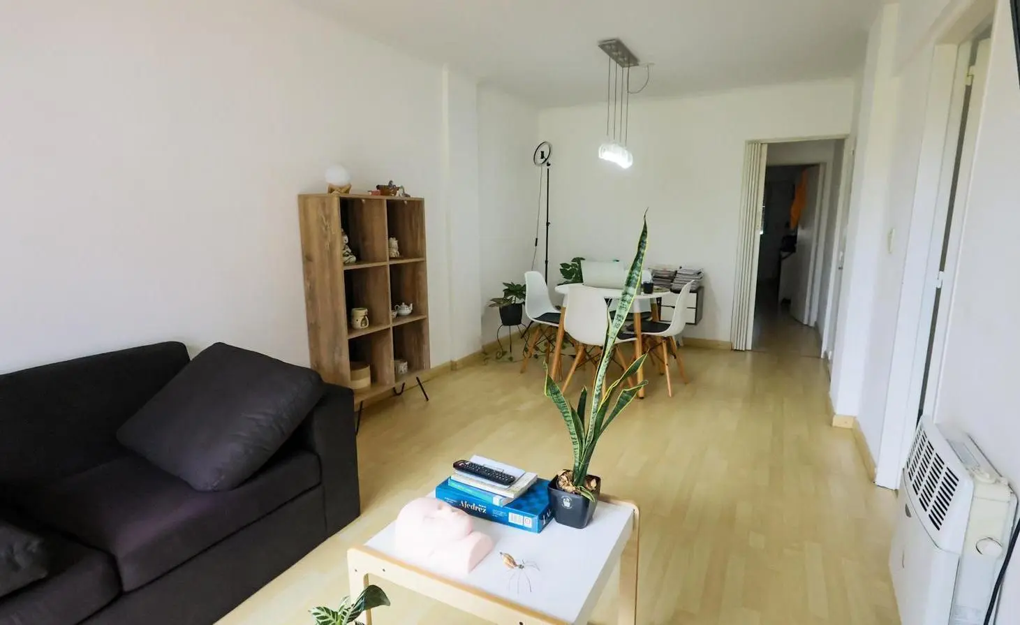 Venta Departamento un dormitorio - Av. Pellegrini 1200 2