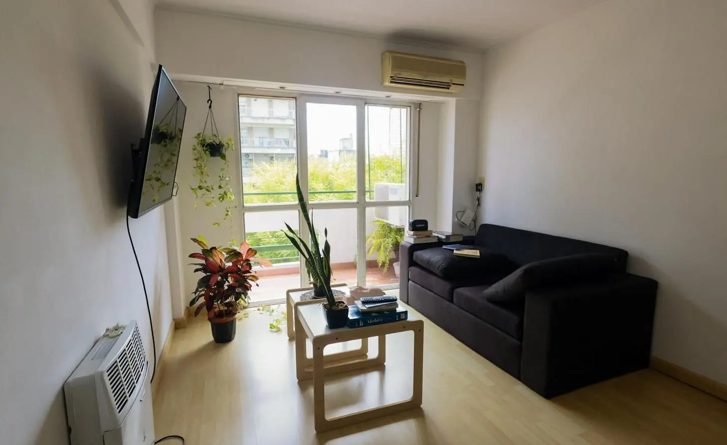 Venta Departamento un dormitorio - Av. Pellegrini 1200 3