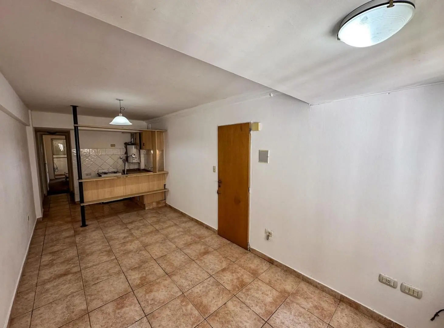 Venta Departamento un dormitorio. Italia 2100 - Abasto 1