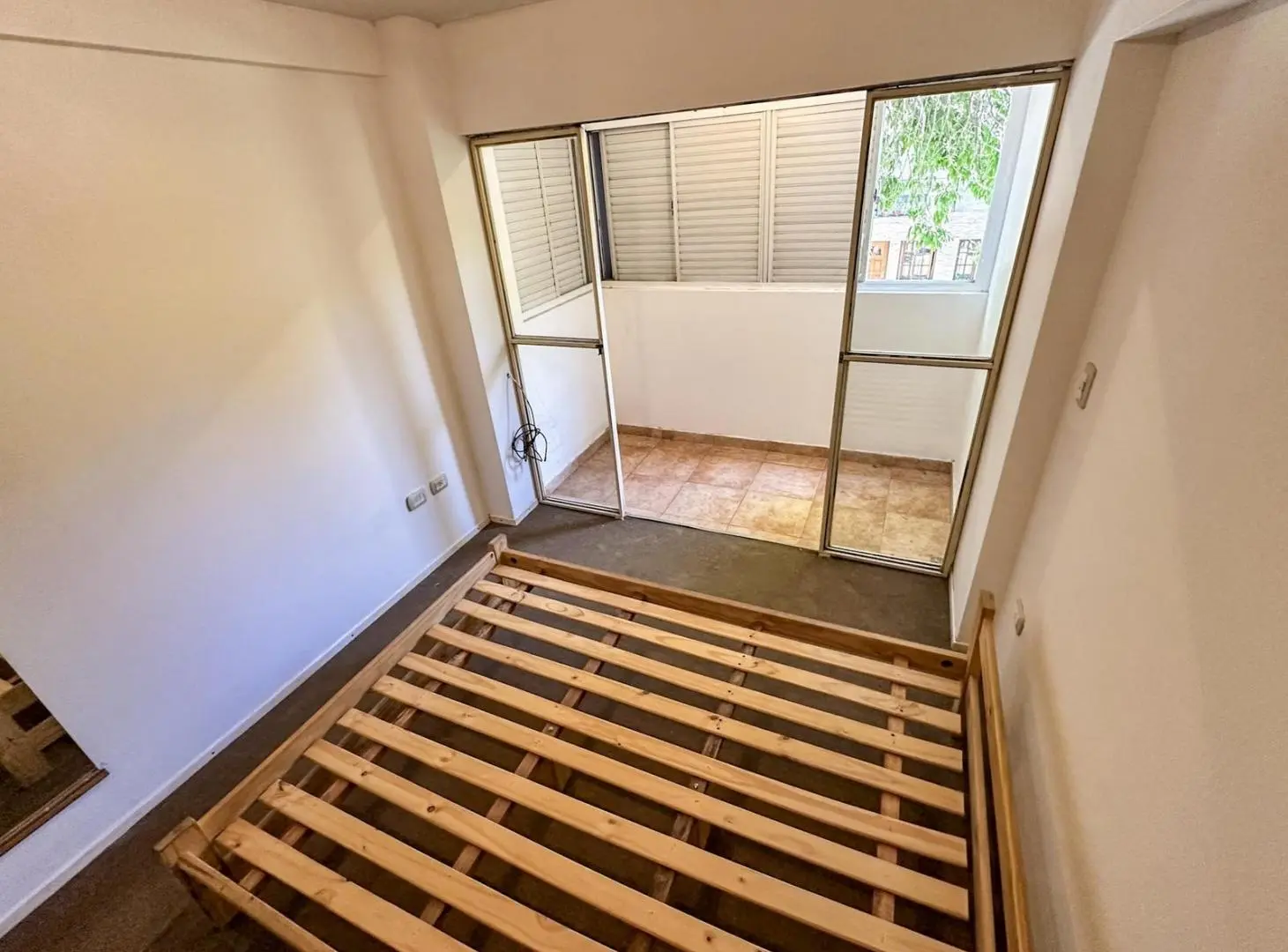 Venta Departamento un dormitorio. Italia 2100 - Abasto 4