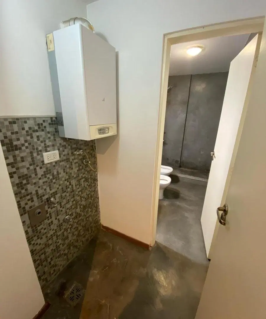Alquiler Loft con balcón. Dorrego y Guemes 2