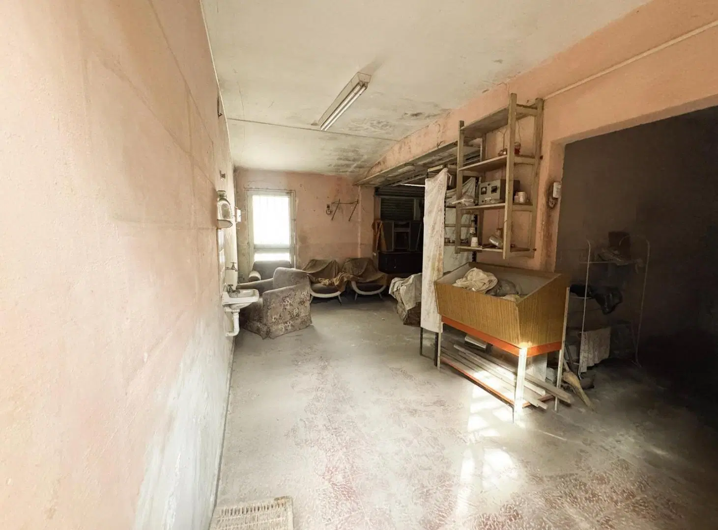Venta Casa a reciclar en Cinco Esquinas 8