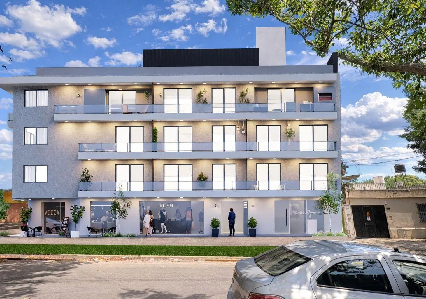 Venta Departamento un dormitorio a estrenar 2