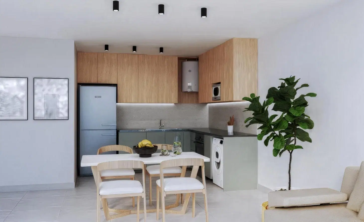 Venta Departamento un dormitorio a estrenar 4