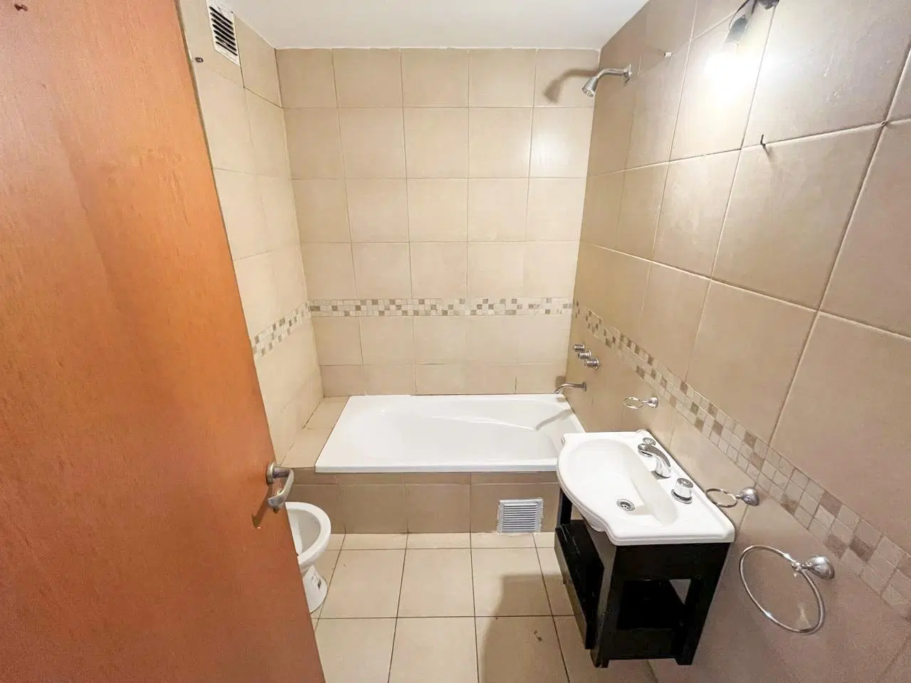Alquiler Departamento monoambiente - Abasto 5