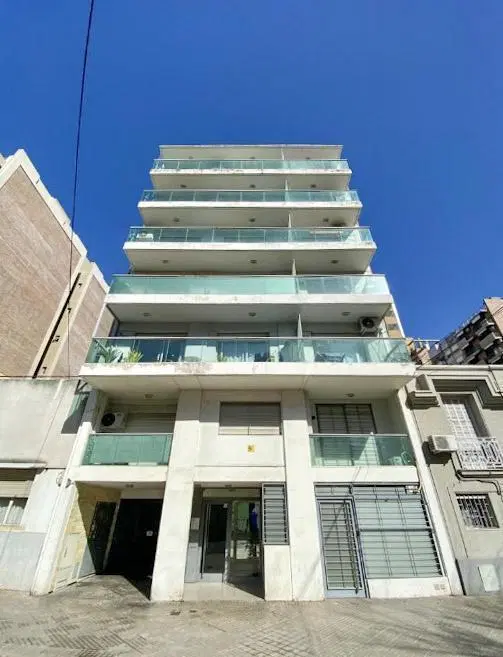 Alquiler Departamento monoambiente - Abasto 5