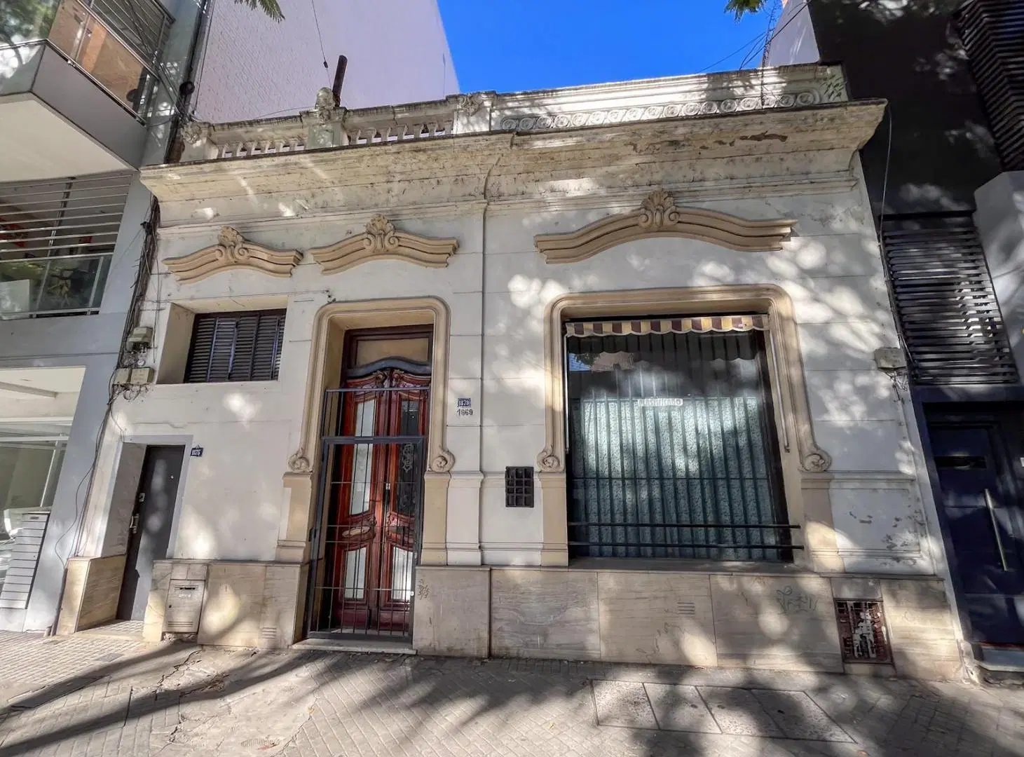Alquiler Uso profesional/institucional en 3 de Febrero al 1800 5