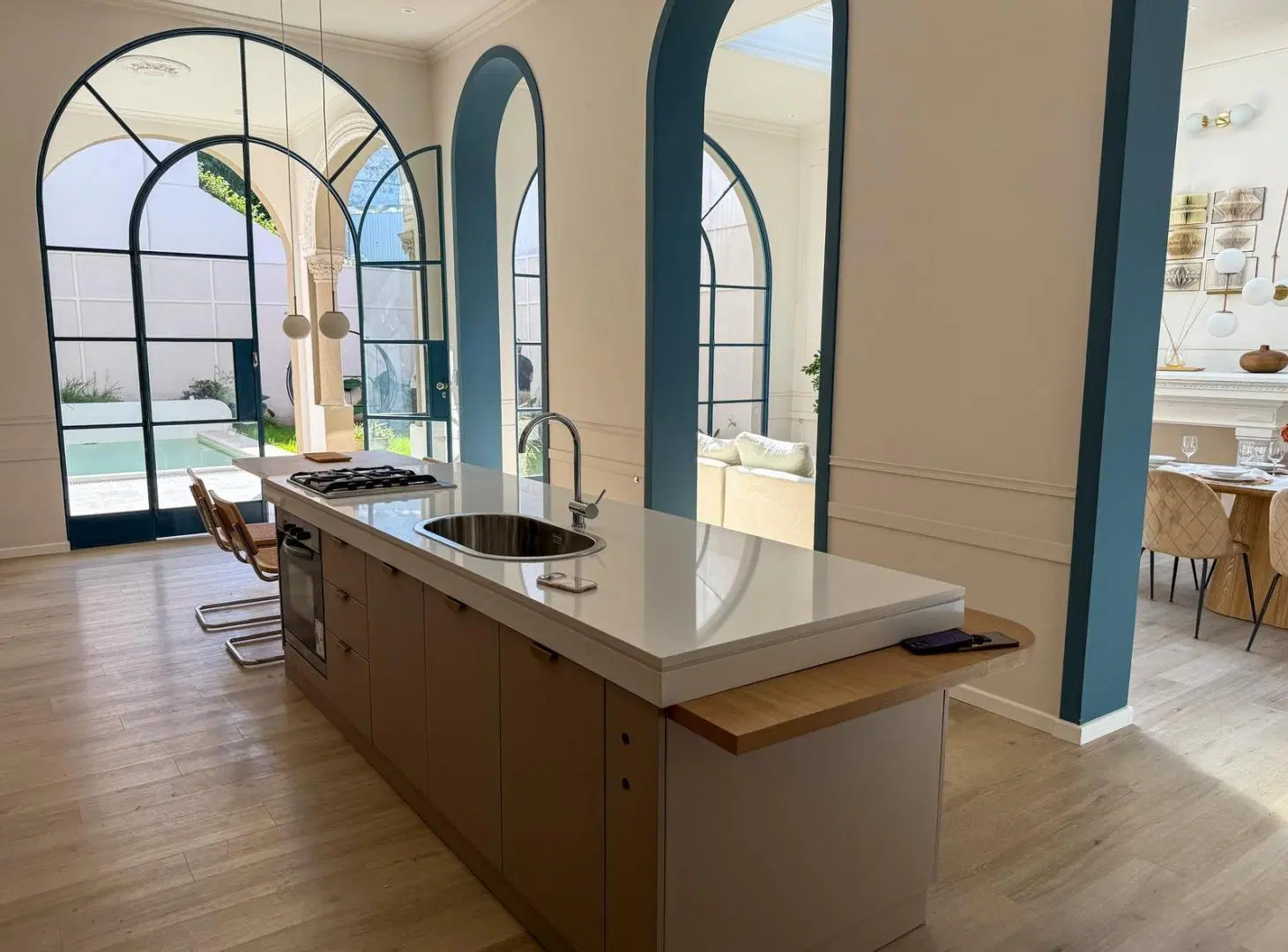 Venta Casa reciclada en Abasto 4