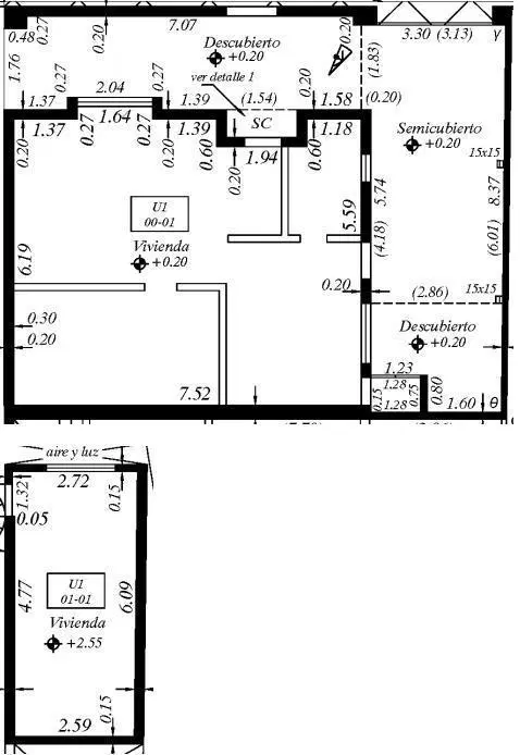 Plano 1