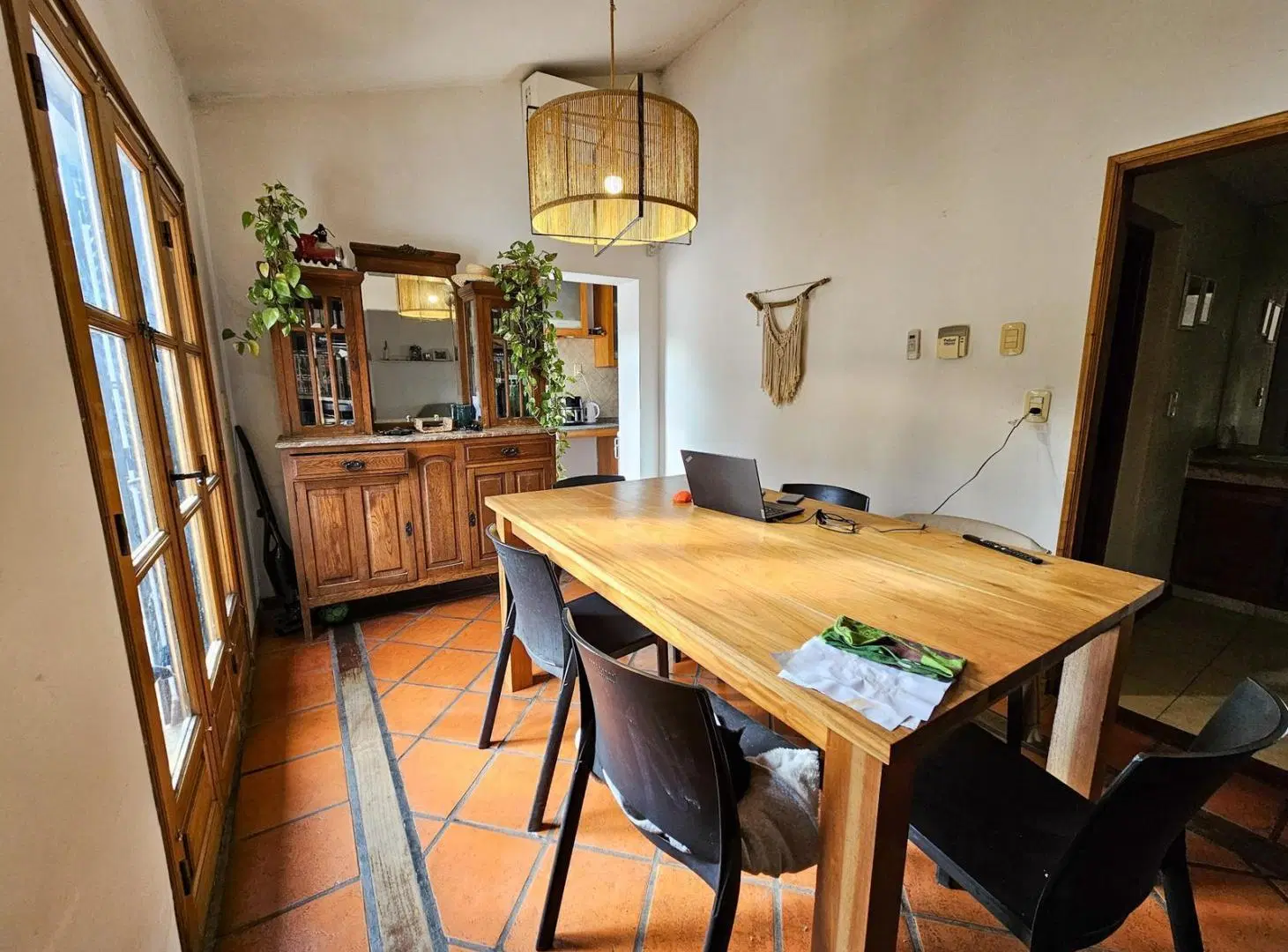 Venta Casa dos dormitorios. Bernheim al 8300 - Fisherton 4