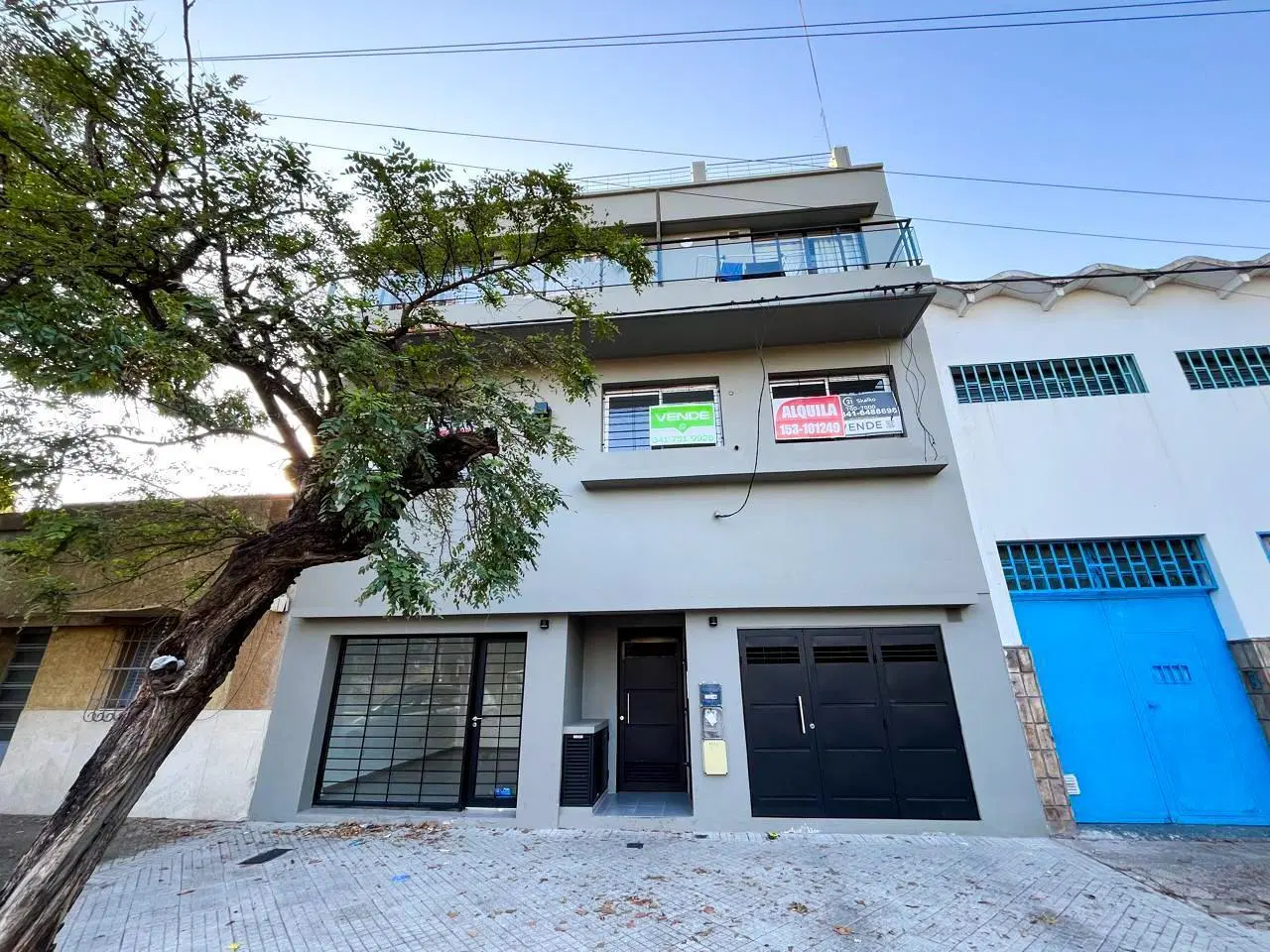 Alquiler Local Comercial al frente - Echesortu 5