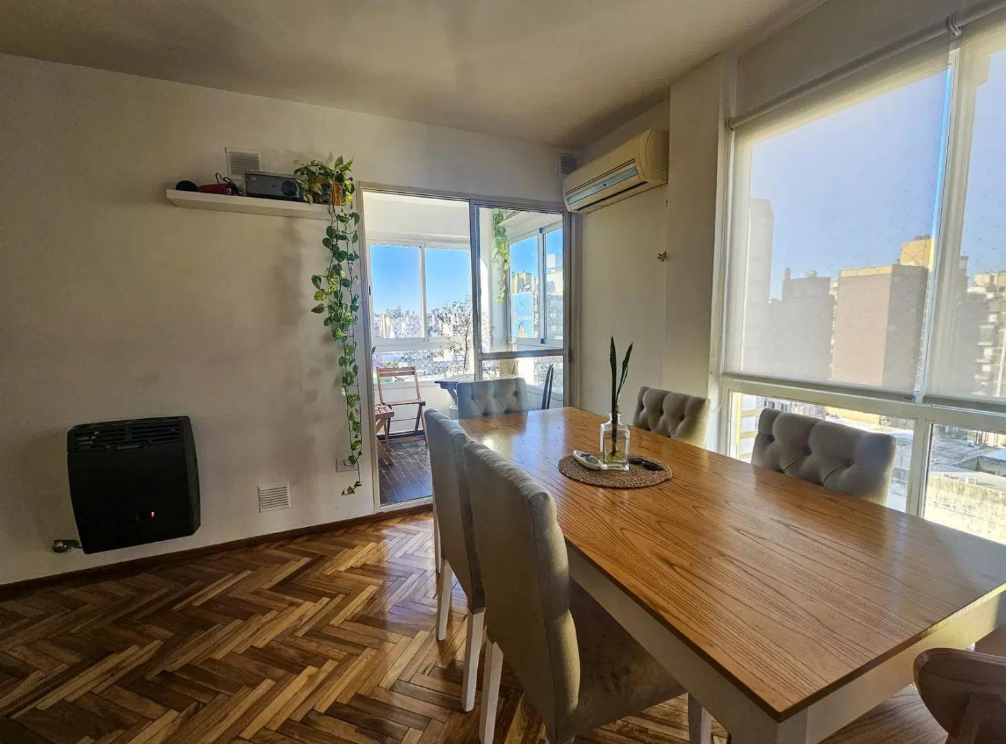 Venta Departamento piso exclusivo. Maipú al 1700 3