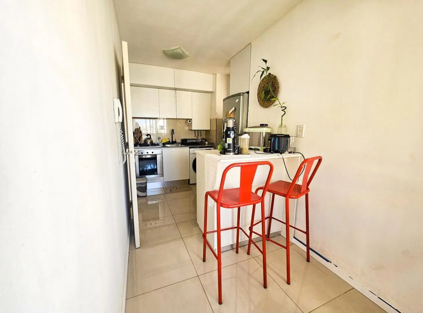 Venta Departamento piso exclusivo. Maipú al 1700 4