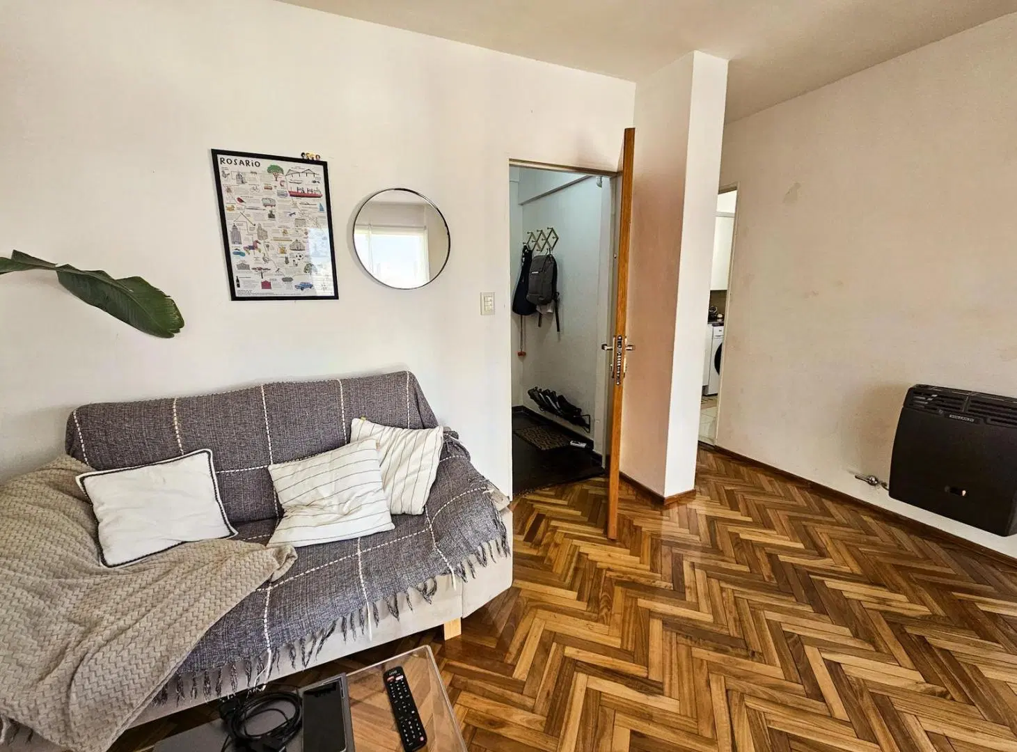 Venta Departamento piso exclusivo. Maipú al 1700 5