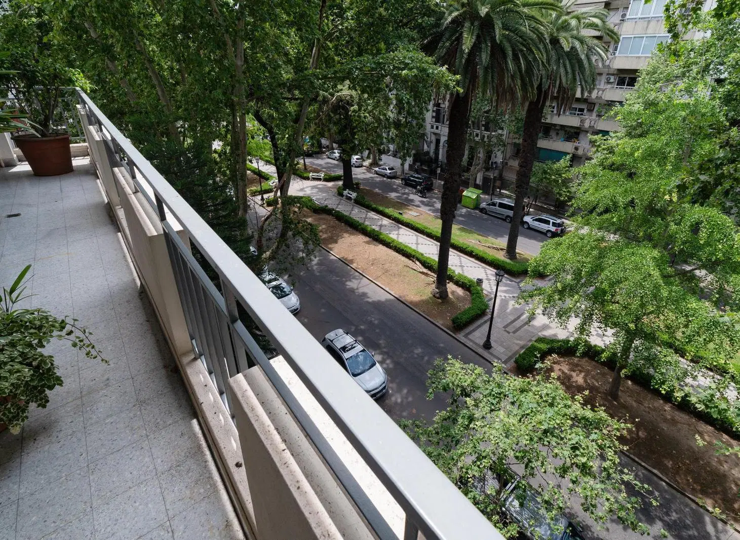 Venta Departamento tres dormitorios. Centro - Rosario. 4