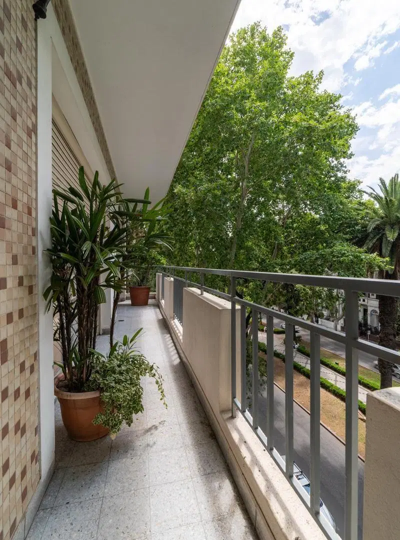 Venta Departamento tres dormitorios. Centro - Rosario. 5