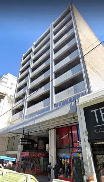 Alquiler Cochera - Sarmiento 900 - Zona Centro 5