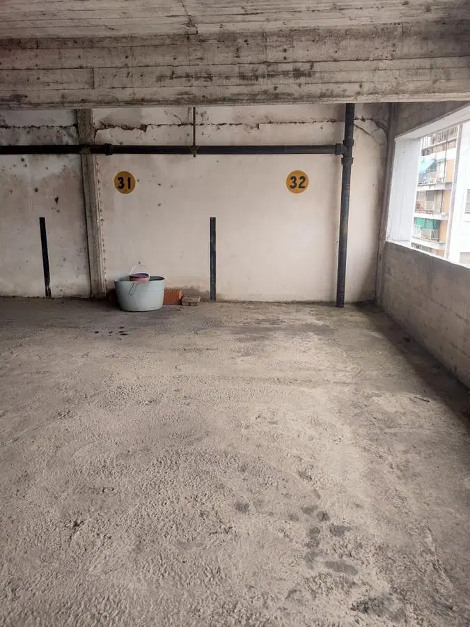 Alquiler Cochera - Sarmiento 900 - Zona Centro 1