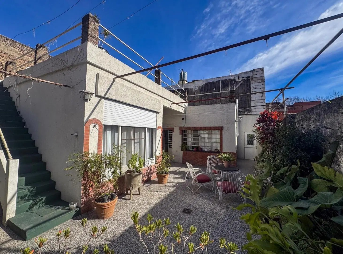 Venta Casa de pasillo. Ayacucho 2300. República de la Sexta 2