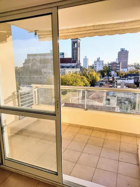 Alquiler Departamento 1 Dormitorio con balcón y Amenities - Barrio Abasto 3