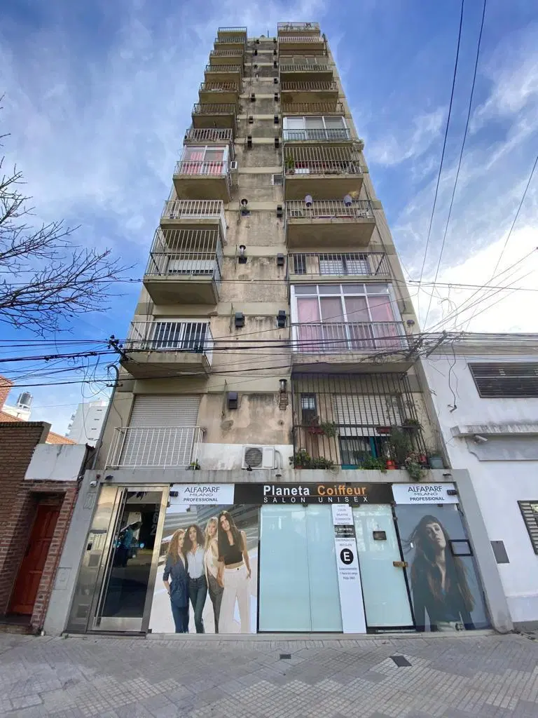 Alquiler Oficina - Barrio Lourdes - Rosario 8