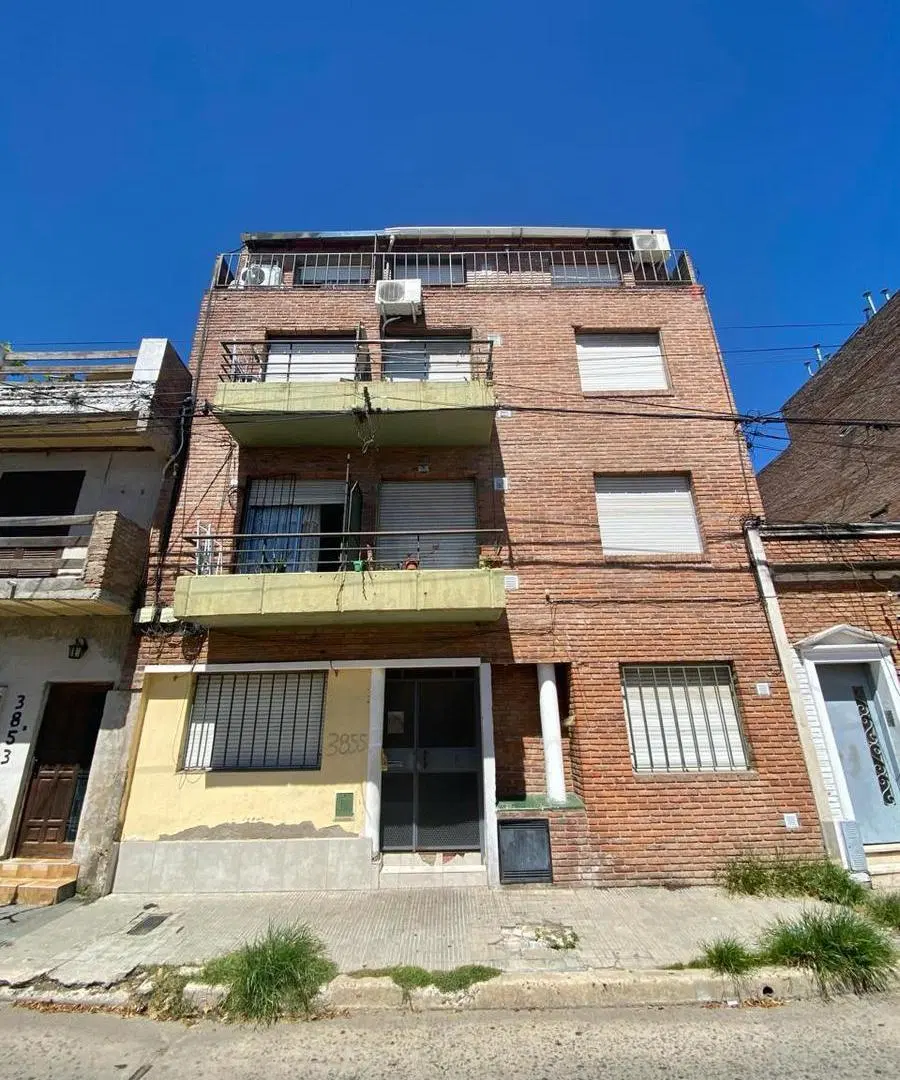 Alquiler monoambiente planta baja. Cinco Esquinas 2