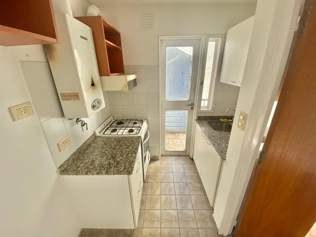 Alquiler Departamento 1 Dormitorio - Barrio Martin - Rosario 8