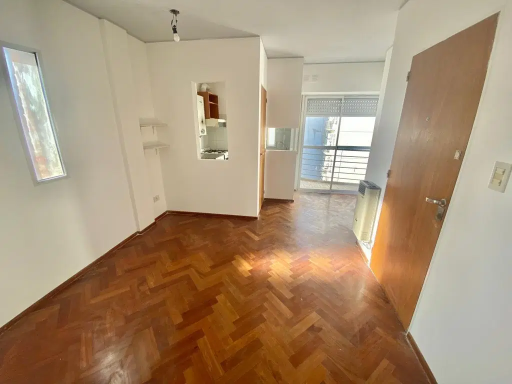 Alquiler Departamento 1 Dormitorio - Barrio Martin - Rosario 2