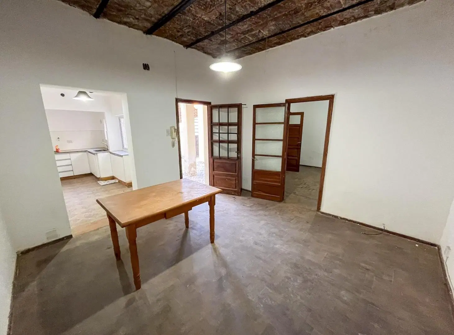 Alquiler Departamento de pasillo - Necochea al 2900 4