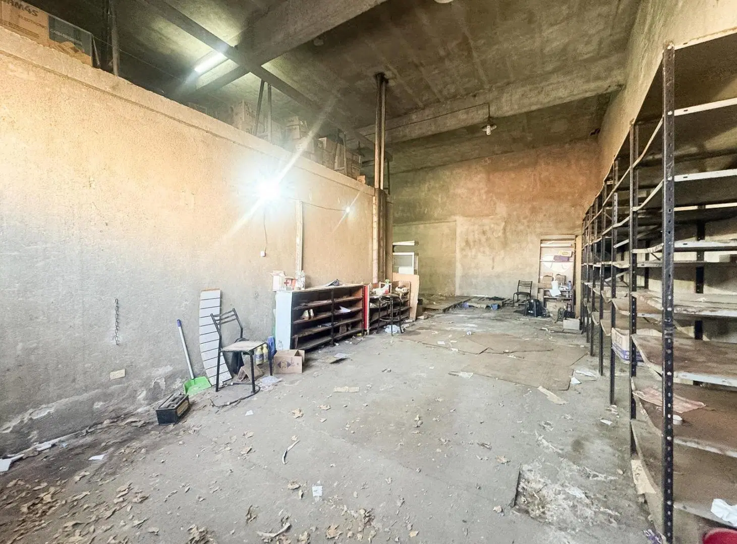 Venta Galpón en Tiro Suizo. Av. San Martín al 5000 1