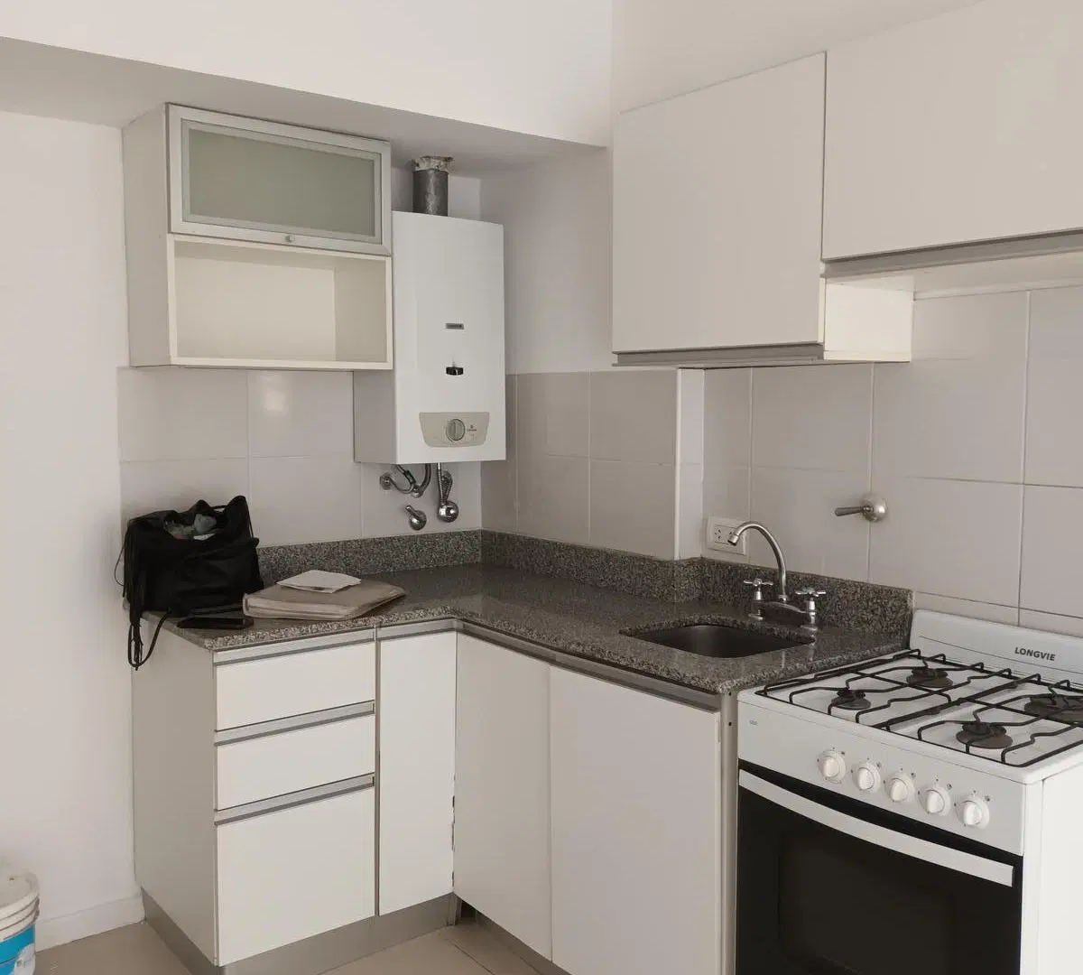 Alquiler Departamento 1 Dormitorio - Barrio Martin - Rosario 2