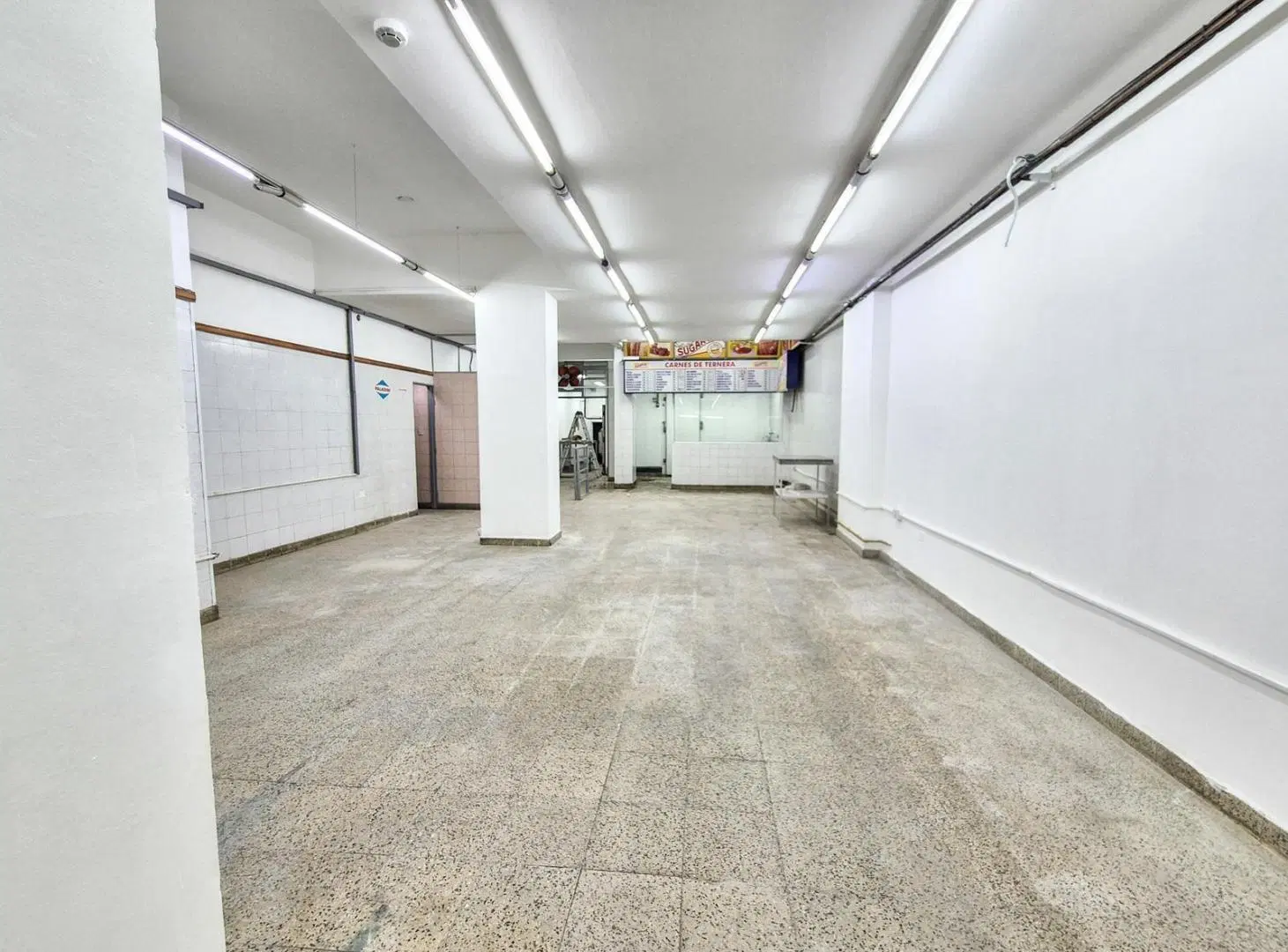 Alquiler Local 241m2 -Entre Ríos al 1500 5