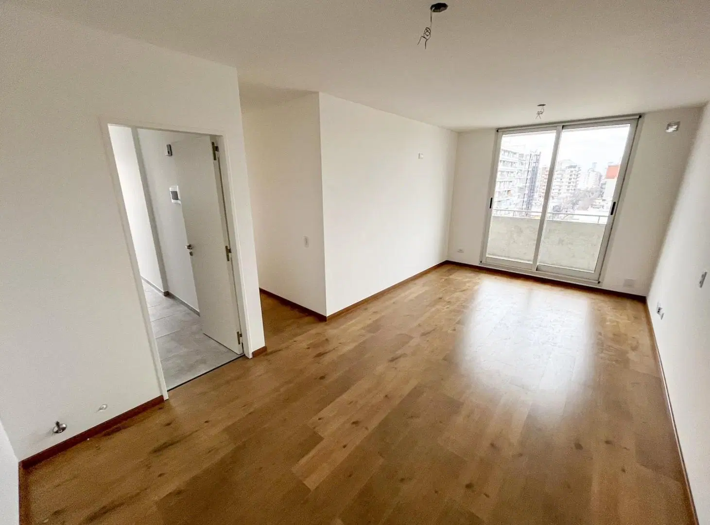 Alquiler Departamento a estrenar 2 dormitorios con balcón - Barrio Lourdes 1