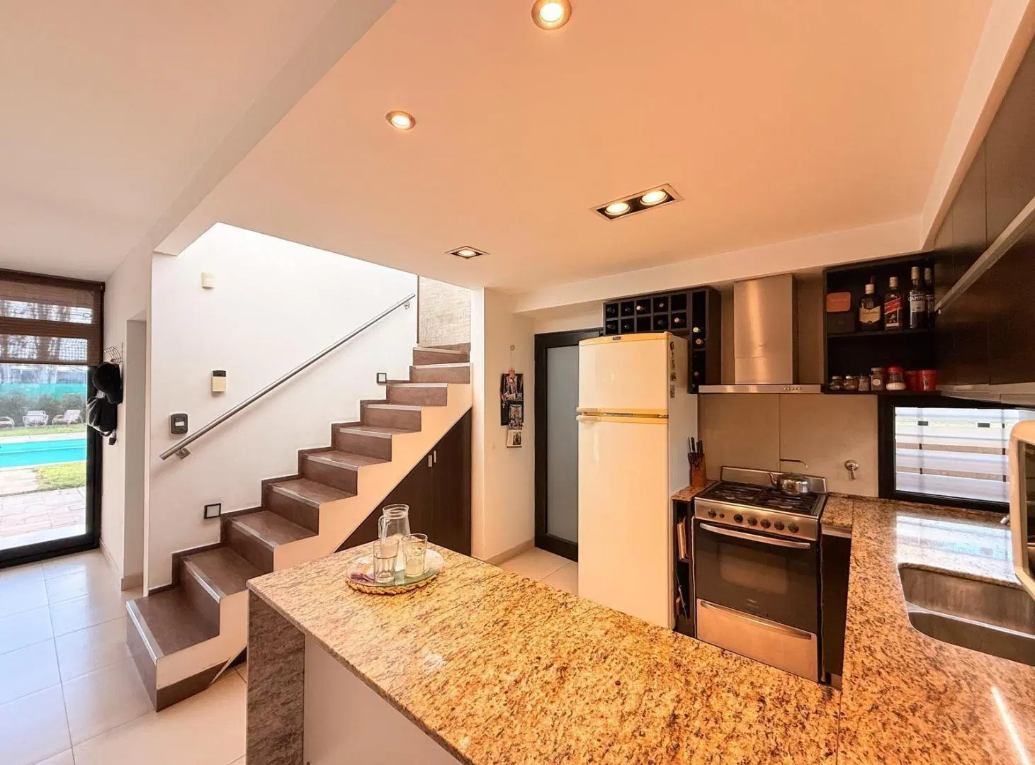 Venta Casa tres dormitorios. Barrio Las Pérgolas - Soldini 5