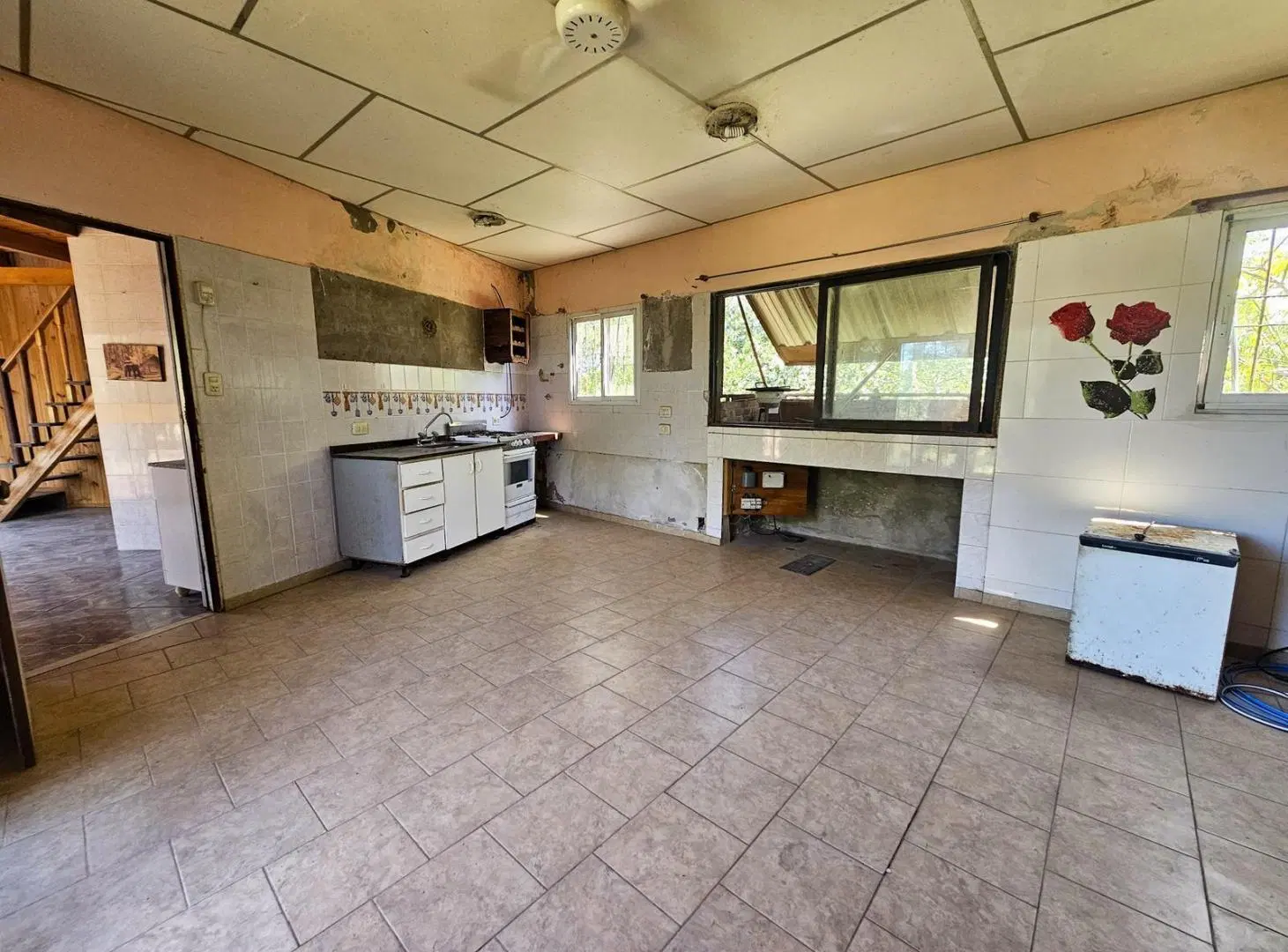 Venta Casa al Río Carcarañá en Andino 1