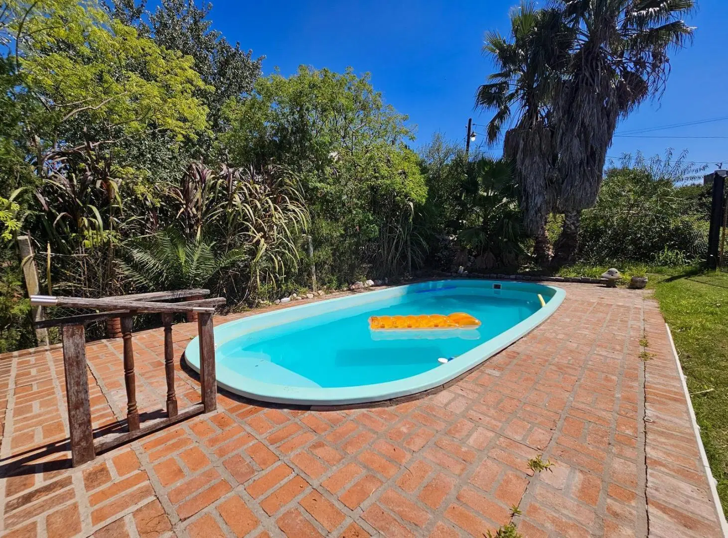 Venta Casa al Río Carcarañá en Andino 8