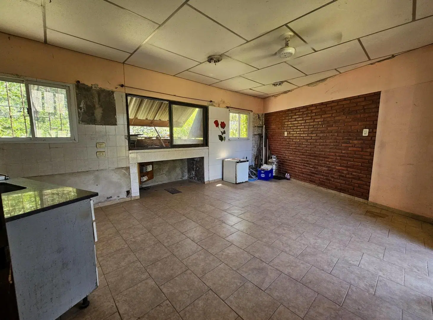 Venta Casa al Río Carcarañá en Andino 4