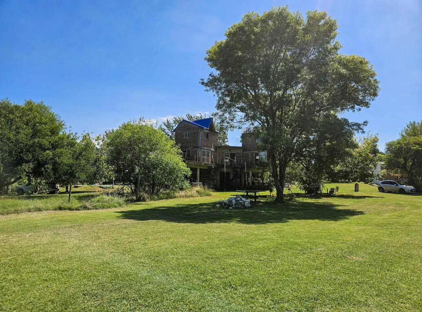 Venta Casa al Río Carcarañá en Andino 5