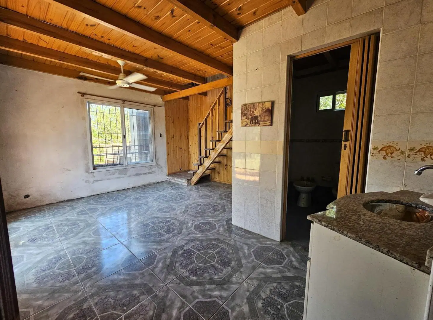 Venta Casa al Río Carcarañá en Andino 3
