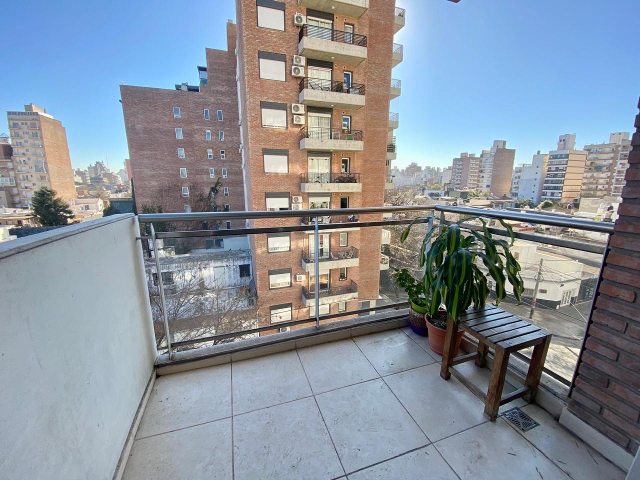 Foto de Alquiler Departamento un dormitorio con balcón - Barrio Abasto, imagen 2