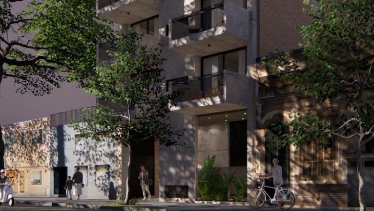 Foto de Venta Monoambiente con balcón - Pichincha, imagen 5