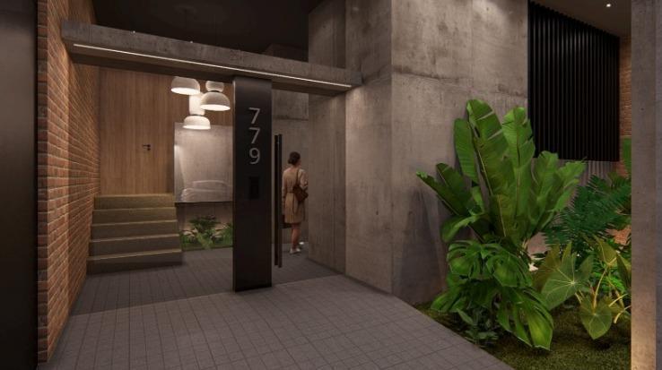 Foto de Venta Monoambiente con balcón - Pichincha, imagen 4