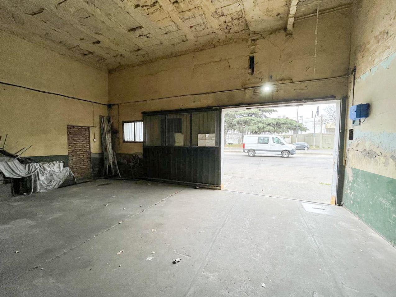 Foto de Alquiler galpon Avellaneda/Santa Fe - Barrio Luis Agote - Rosario, imagen 4